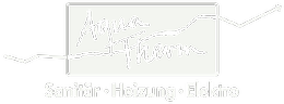 Logo Aquatherm GmbH, Referenzpartner von FIBEL Elektrosystem